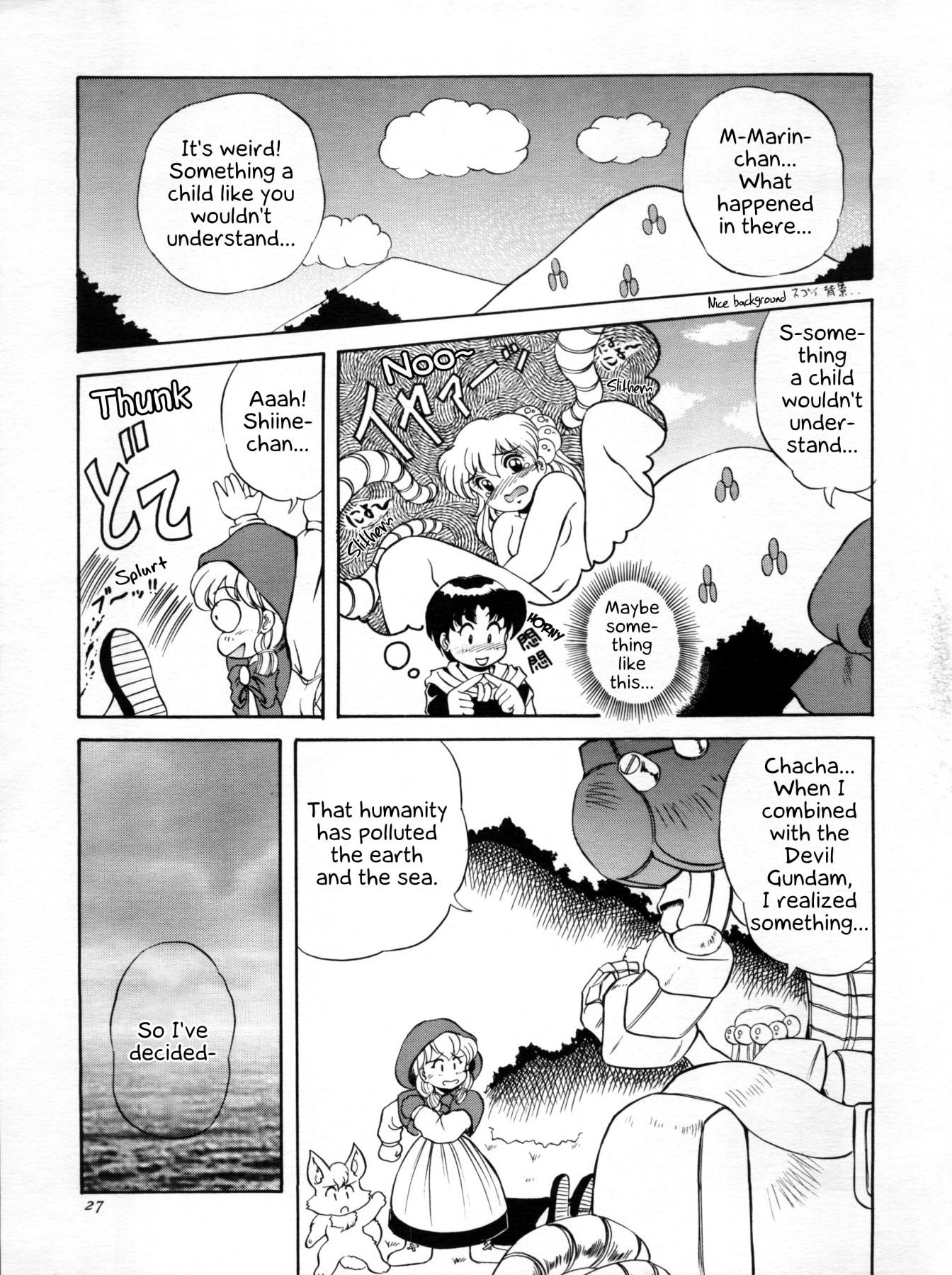 Hentai Manga Comic-Go!! Far East-Read-26